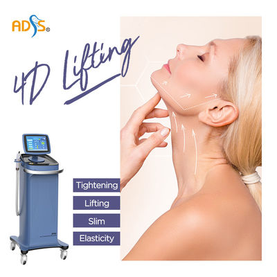 Máy Thermage RF không xâm lấn Máy tần số vô tuyến phân đoạn để nâng cơ mặt