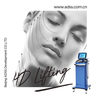 Máy xóa nếp nhăn Thermage tần số vô tuyến 20MHZ