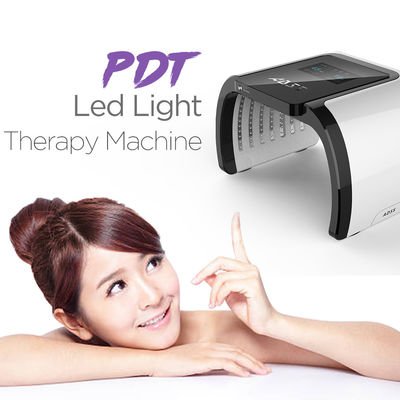 OEM Nano Spray UV Thuộc da LED Light Pigment Loại bỏ mẩn đỏ Trẻ hóa da Máy PDT