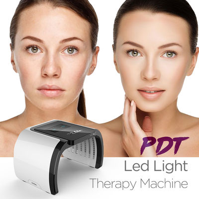 Máy trị liệu LED Photon, Thiết bị làm đẹp bằng liệu pháp Photon siêu âm