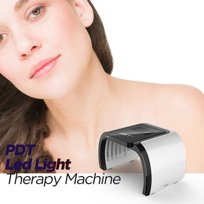 Y tế Pdt 7 màu Led trị liệu Máy Pdt Led 7 màu Thiết bị trị liệu bằng sắc ký Bio Light Led
