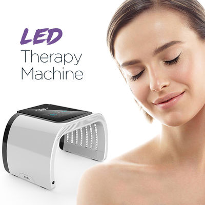 Led trẻ hóa y tế trên khuôn mặt Liệu pháp ánh sáng Photon Pdt Máy trị liệu bằng ánh sáng Led