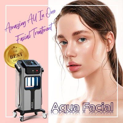 Nước Oxy Xịt Da Spa Oxy Peel Chăm sóc da Hydra Dermabrasion Bubble Machine