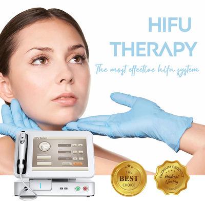 Máy Trẻ Hóa Da Siêu Âm 4D 5D 6D 7D 8D 3D Máy HIFU