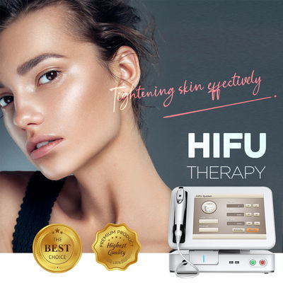 Máy siêu âm 8D HIFU đa chức năng, Máy Microneedling RF phân số