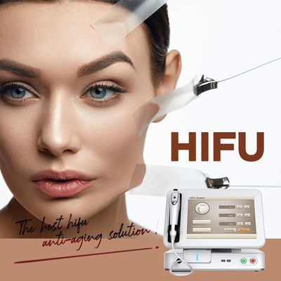 Máy HIFU siêu âm tập trung không đau 7D 8D để giảm béo cơ thể