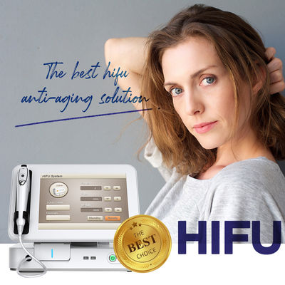 Máy 5D 7D 8D HIFU Hộp mực Hifu không đau 13mm để nâng cơ mặt