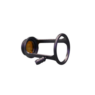 Loại bỏ vết rạn da Máy Laser CO2 Fractional Làm mát bằng không khí 10,6um / 10600nm