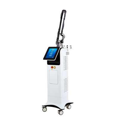 Salon Máy Laser CO2 Fractional Làm mát bằng không khí để loại bỏ mụn trứng cá