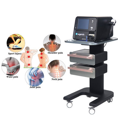 Máy sưởi cao tần Ret Cet RF Máy chăm sóc sức khỏe 448hz