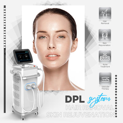 Máy triệt lông vĩnh viễn IPL, Máy Laser OPT đa chức năng
