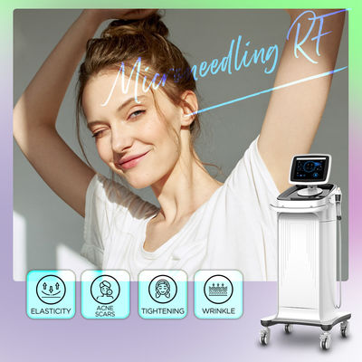 Máy xóa nếp nhăn siêu âm Tần số vô tuyến RF phân đoạn để làm săn chắc da