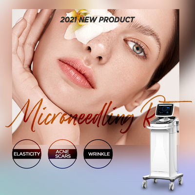 Scarlet RF Microneedling Machine Trẻ hóa da Kiểu cố định