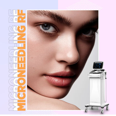 Công Nghệ Mới Trẻ Hóa Da RF Fractional Microneedle Rf Điều Trị Xóa Nếp Nhăn