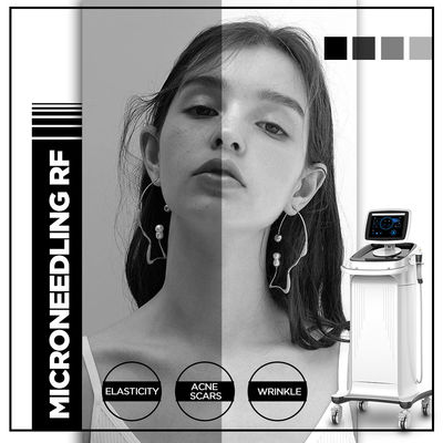 Máy Microneedling tần số vô tuyến, Máy Thermolift cho Spa Salon