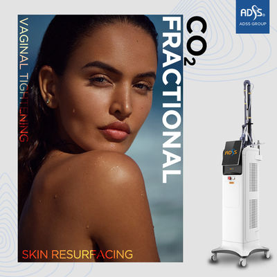 Máy Laser CO2 Fractional y tế để trẻ hóa da / Se khít âm đạo