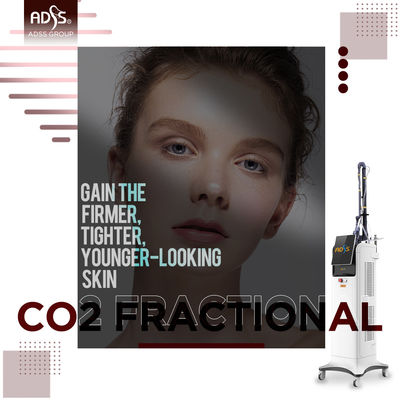 Máy làm đẹp bằng Laser CO2 Fractional, Máy se khít âm đạo bằng Laser