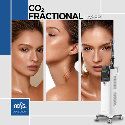 Thiết bị Laser CO2 Fractional, Máy xóa vết rạn da bằng Laser