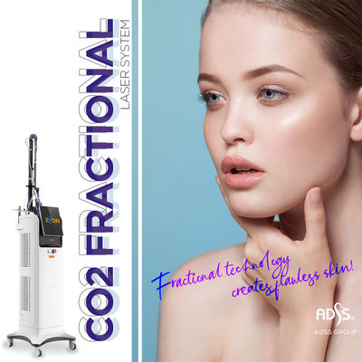 Máy se khít âm đạo bằng Laser CO2 Fractional, Thiết bị làm đẹp bằng Laser CO2 làm mát bằng không khí