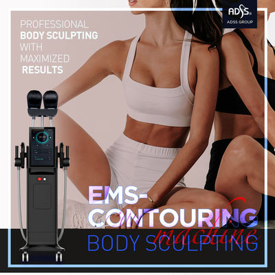 Máy giảm cân EMS Xây dựng cơ bắp Máy điêu khắc điện từ RF