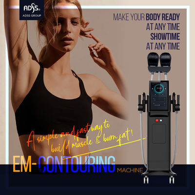 Máy thẩm mỹ để giảm béo Xây dựng cơ bắp Máy EMS