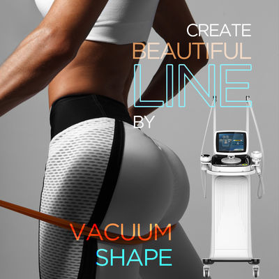 Máy Giảm Béo 3 Trong 1 Lipo Cavitation 80k Với Màn Hình Cảm Ứng Màu TFT