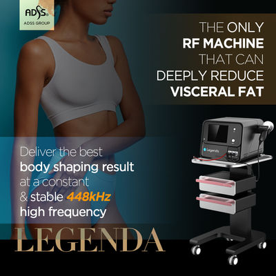 Máy nâng da Legenda Máy đơn cực RF để giảm đau