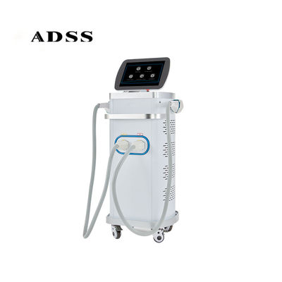 Máy laser Ipl để trẻ hóa da 240v / 10MHz nguồn cung cấp điện