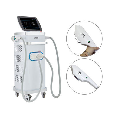 DPL Máy loại bỏ lông Máy loại bỏ hình xăm bằng laser Máy làm trẻ hóa da Máy làm đẹp khuôn mặt