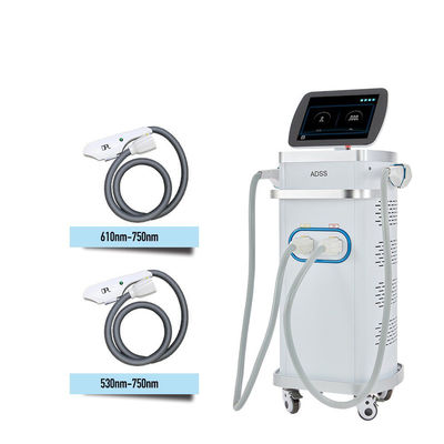 Thiết bị làm đẹp bằng laser Opt E Light Ipl Dpl Cơ thể Phụ nữ Nam giới Da mặt Thiết bị loại bỏ lông