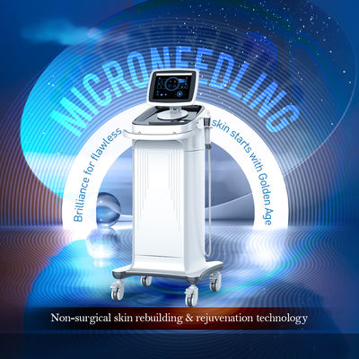 1MHz Microneedle Scarlet Fractional RF Needle Vivace Microneedling Thiết chặt da Máy tần số vô tuyến