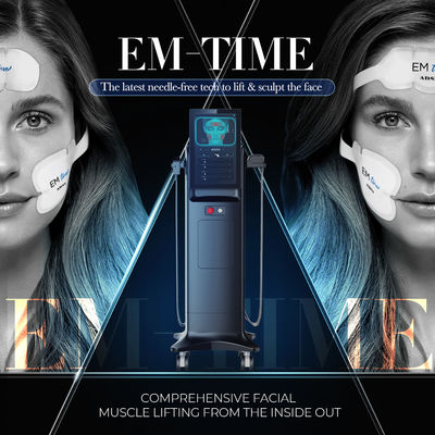 ODM EMtime RF Loại bỏ nếp nhăn Mặt Lift Face Tighten Slim Face Machine For Salon