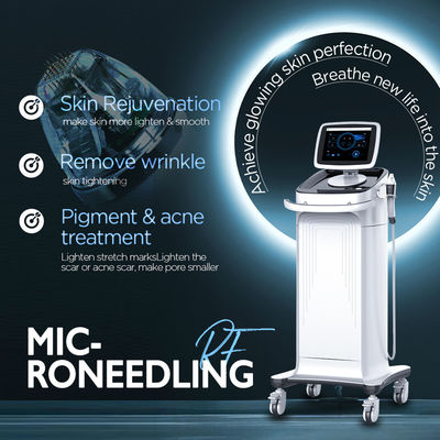 Microneedle Scarlet Fractional RF Needle Vivace Microneedling Thiết chặt da Máy tần số vô tuyến