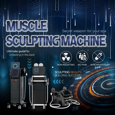 Ems máy điêu khắc cơ thể Ems thiết bị kích thích điện từ tự điêu khắc máy giảm cân