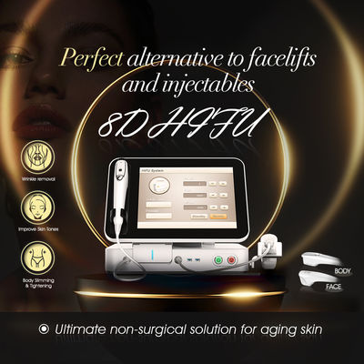Máy Slimming da mới nhất Perfect Laser Skin tightening wrinkle remover Skin Hifu