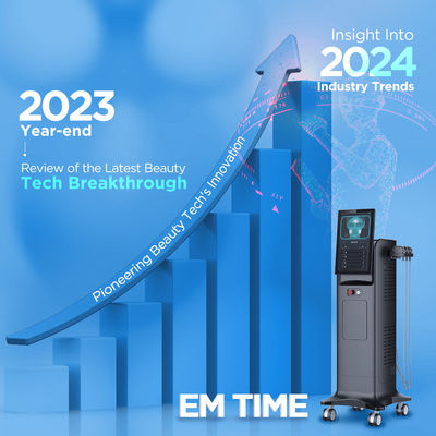 EMtime RF loại bỏ nếp nhăn mặt nâng máy giảm cân không xâm lấn