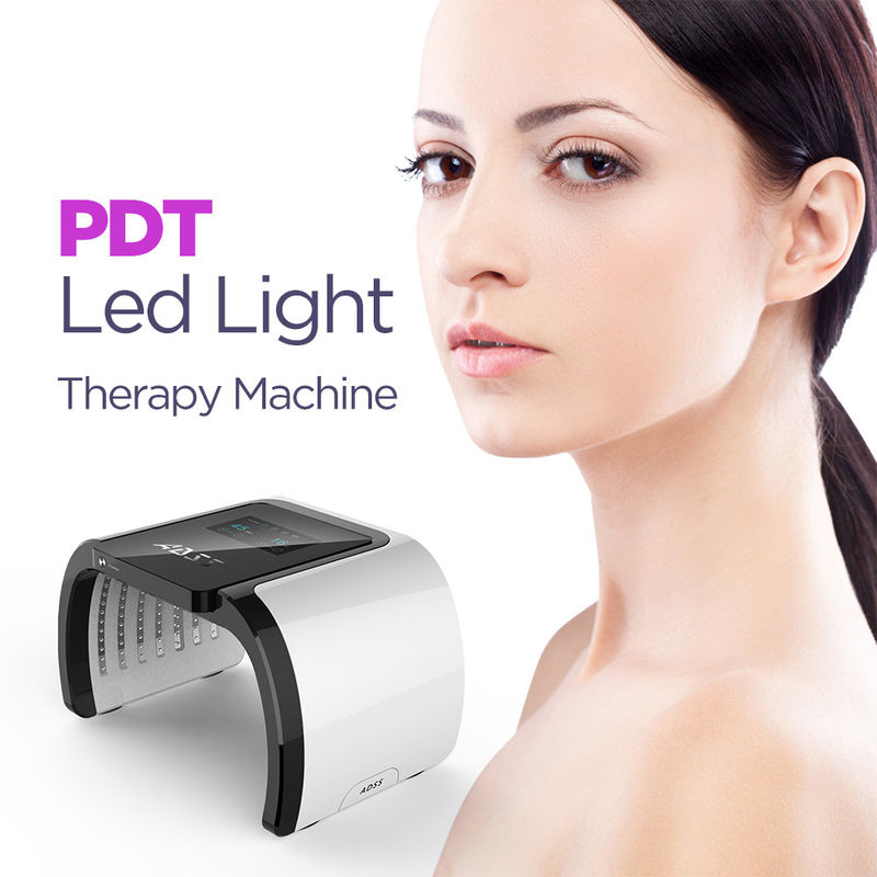 Thiết Bị Trẻ Hóa Da PDT 7 Màu Photon Led Trị Liệu Bằng Ánh Sáng Mặt Da Led Đỏ Thiết Bị Trị Liệu