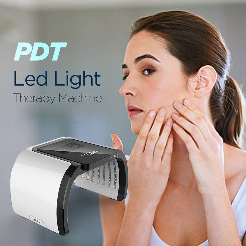 Photo Dynamic Therapy Pdt / Bio Light Therapy Máy chăm sóc da Led / Pdt Led Light Therapy