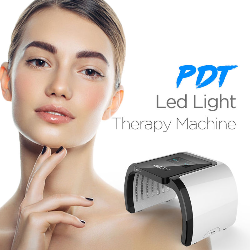 Ánh Sáng Đỏ Trị Liệu LED Mặt Nạ 7 Màu Làm Đẹp Nhạc Cụ Trẻ Hóa Khẩu Trang Mascara Faciales Ledmask Pdt Máy