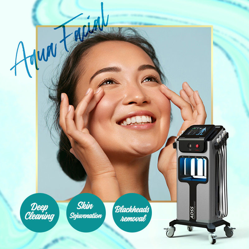 Máy mài da mặt 7 trong 1 Hydra Máy mài da mặt kim cương Chăm sóc da mặt