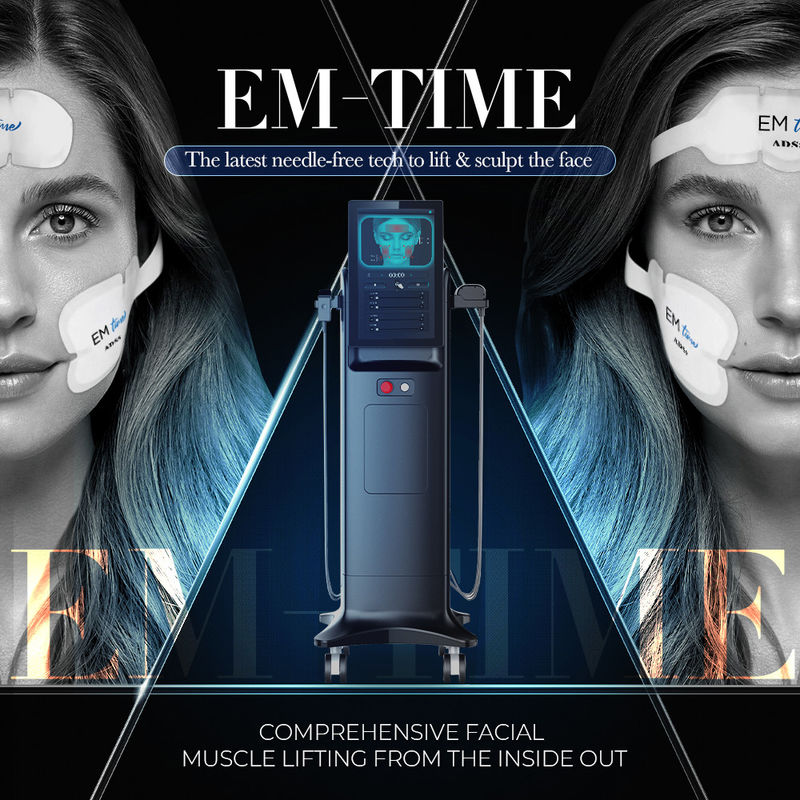 ODM EMtime RF Loại bỏ nếp nhăn Mặt Lift Face Tighten Slim Face Machine For Salon