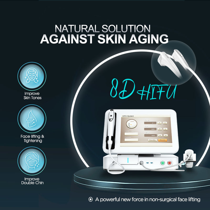 Bệnh viện Hifu Salon làm đẹp Thiết bị SPA Máy siêu âm Phòng khám giảm mỡ Sử dụng chất lượng tốt nhất